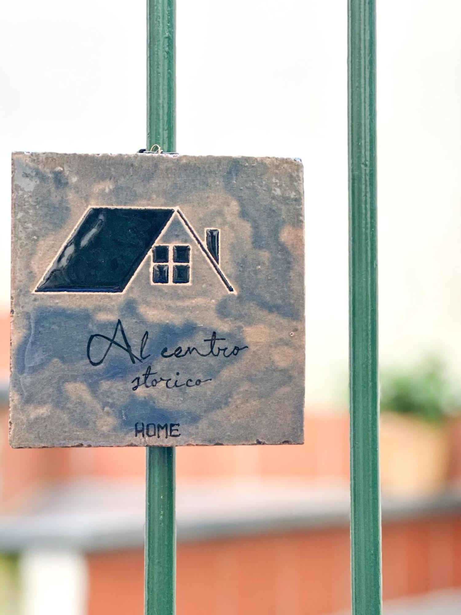 Al Centro Storico Home Salerno Exterior foto